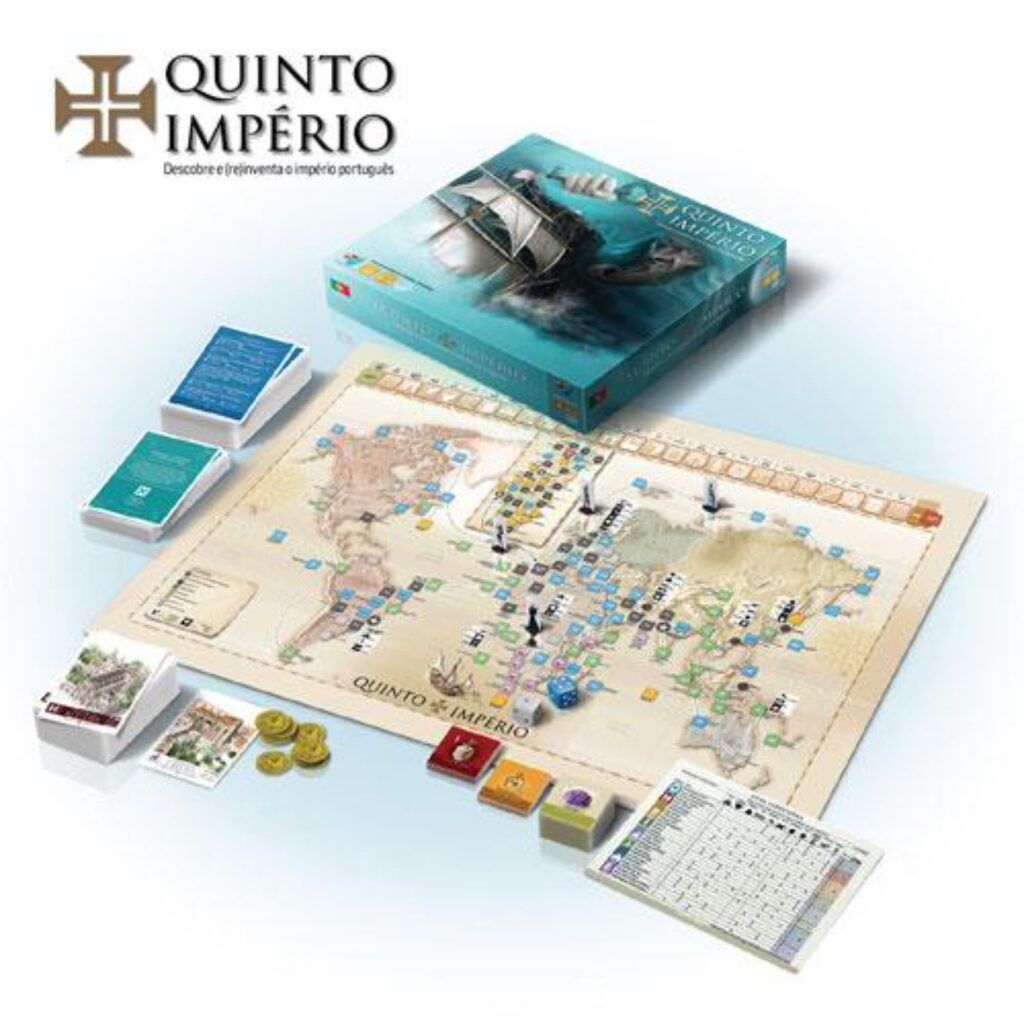 Quinto Império ONDINE