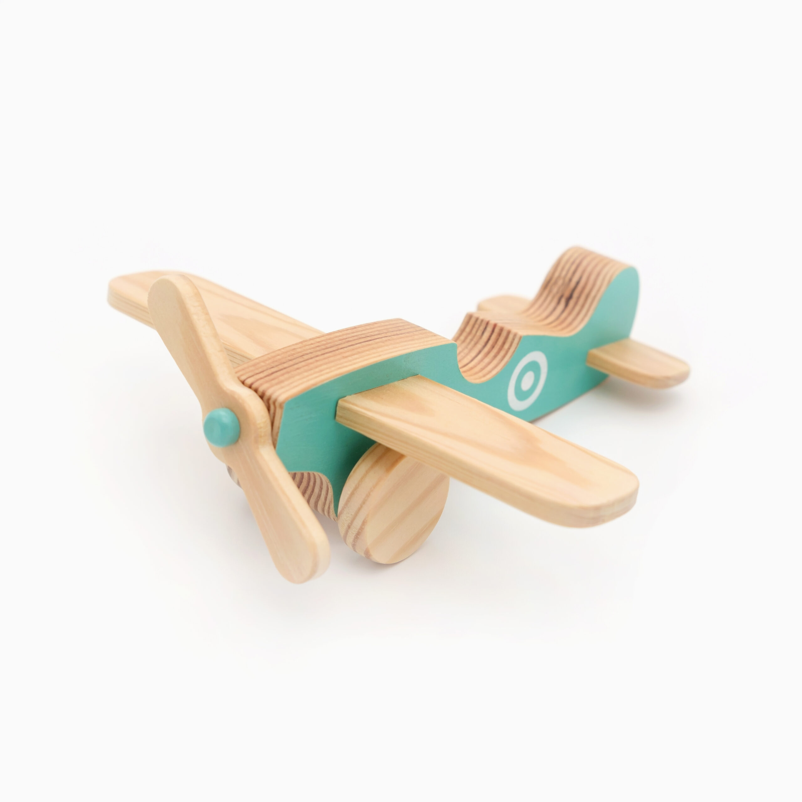 Avião de madeira Avião de madeira