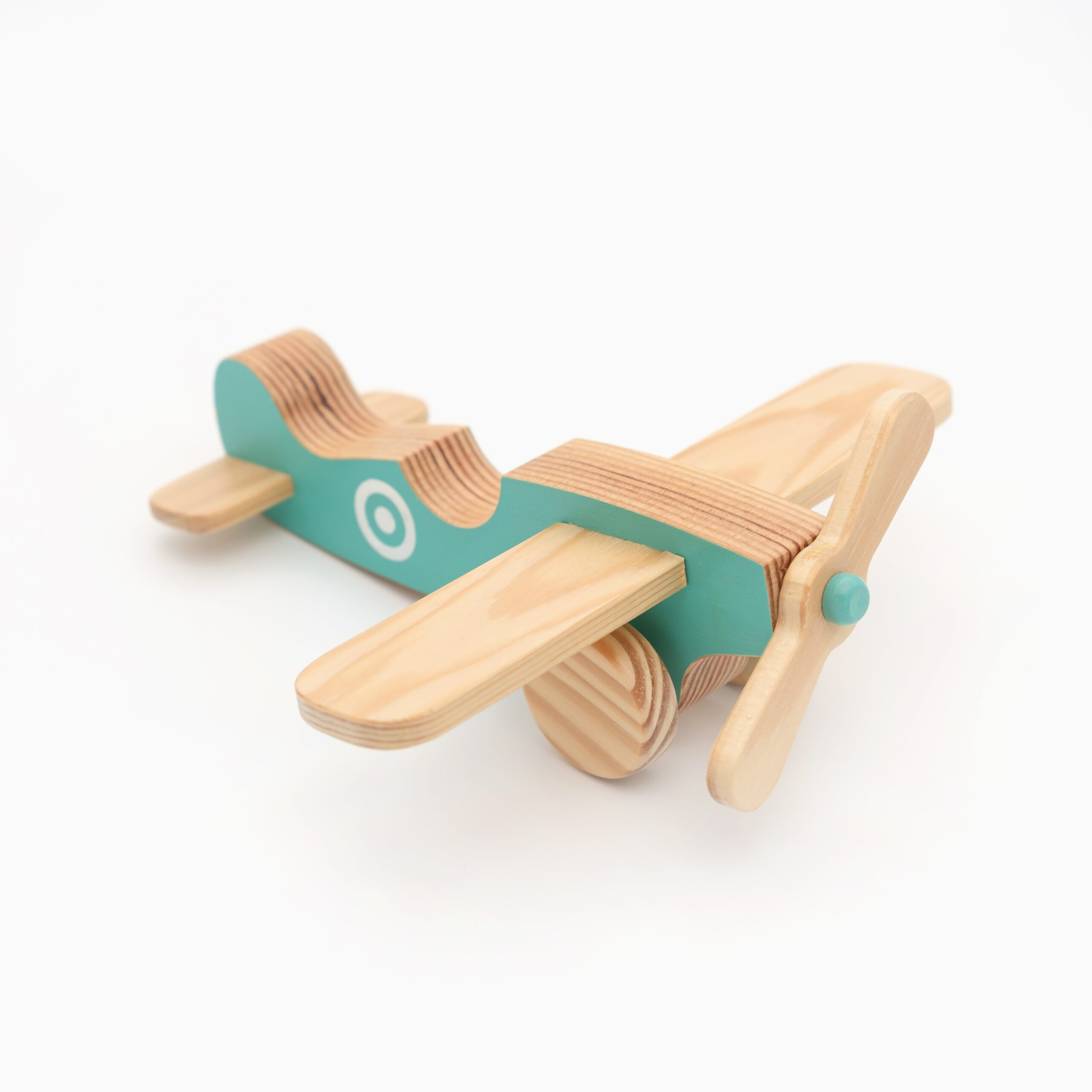 Avião de madeira Avião de madeira