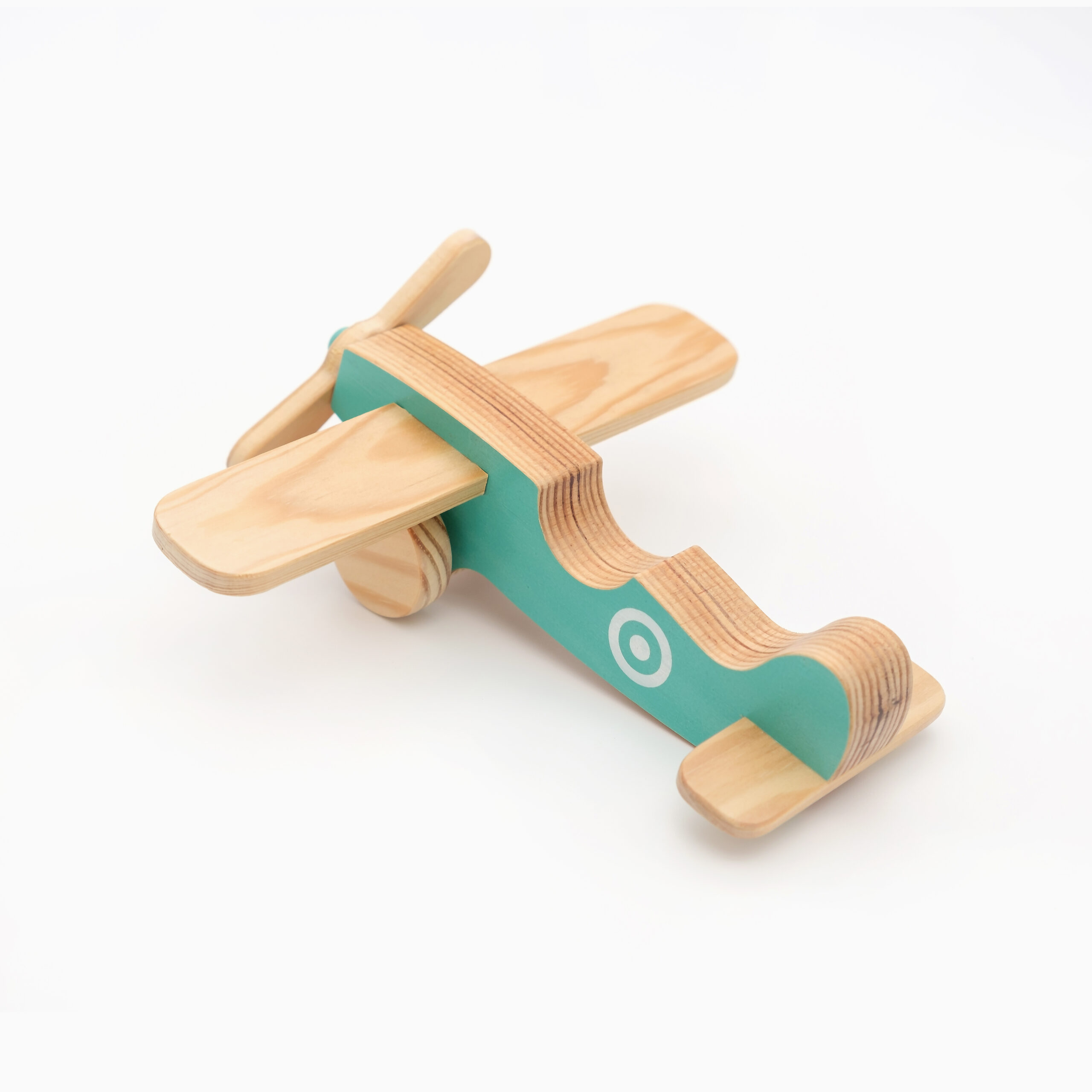 Avião de madeira Avião de madeira