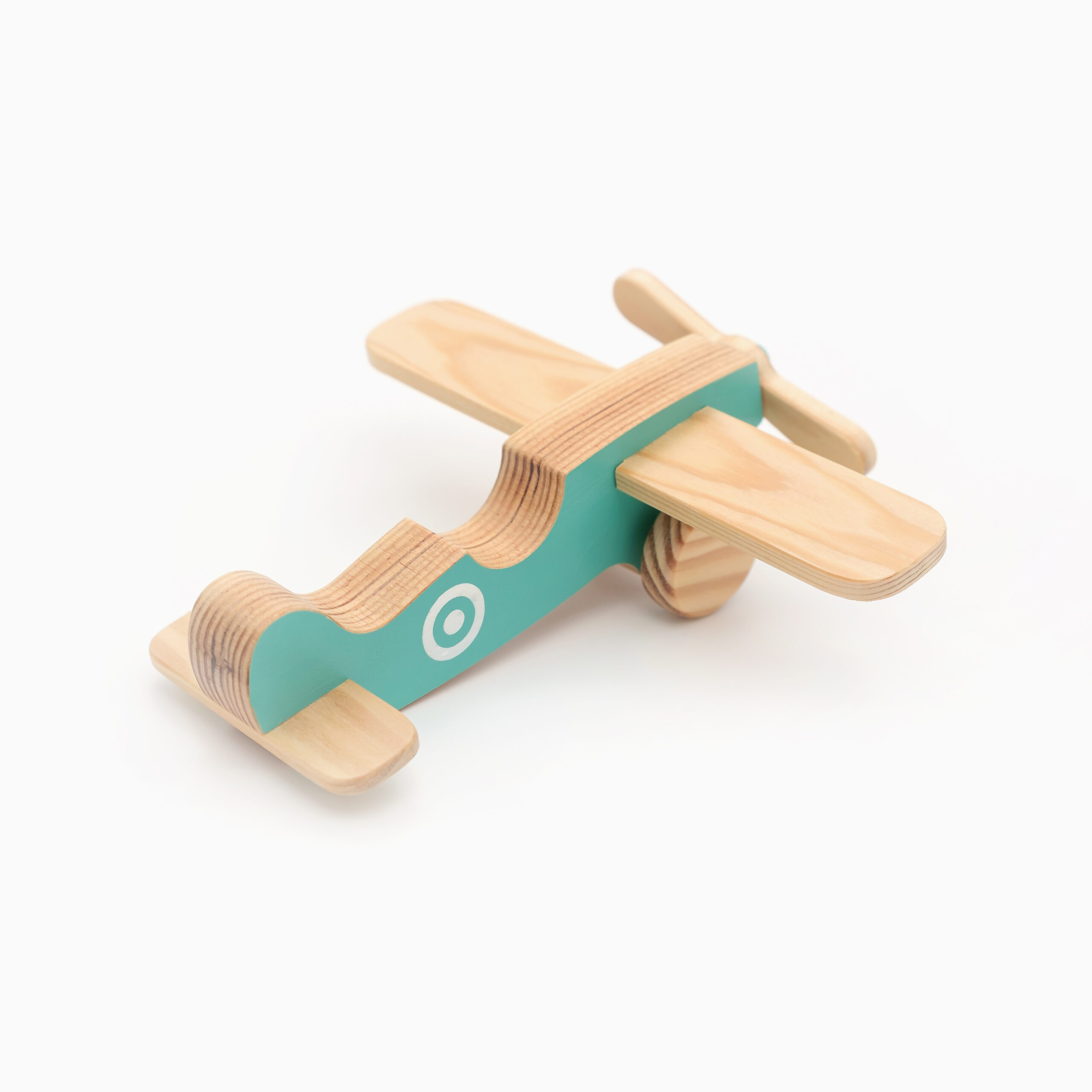 Avião de madeira Avião de madeira