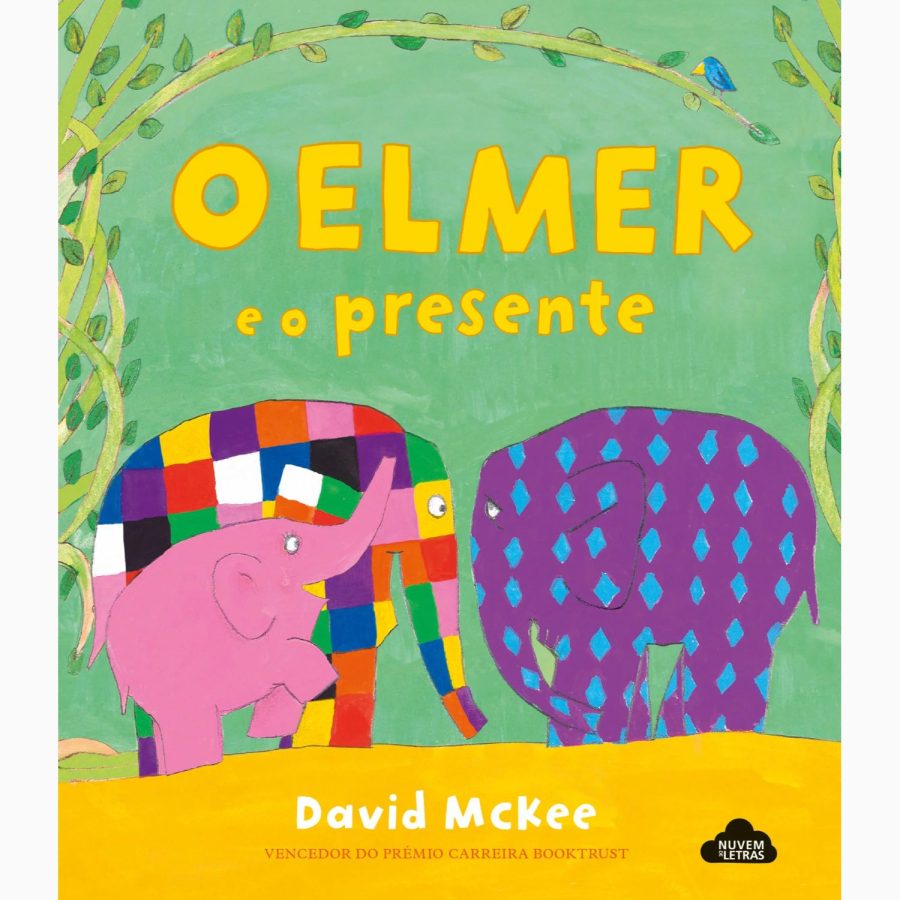 O Elmer e o presente