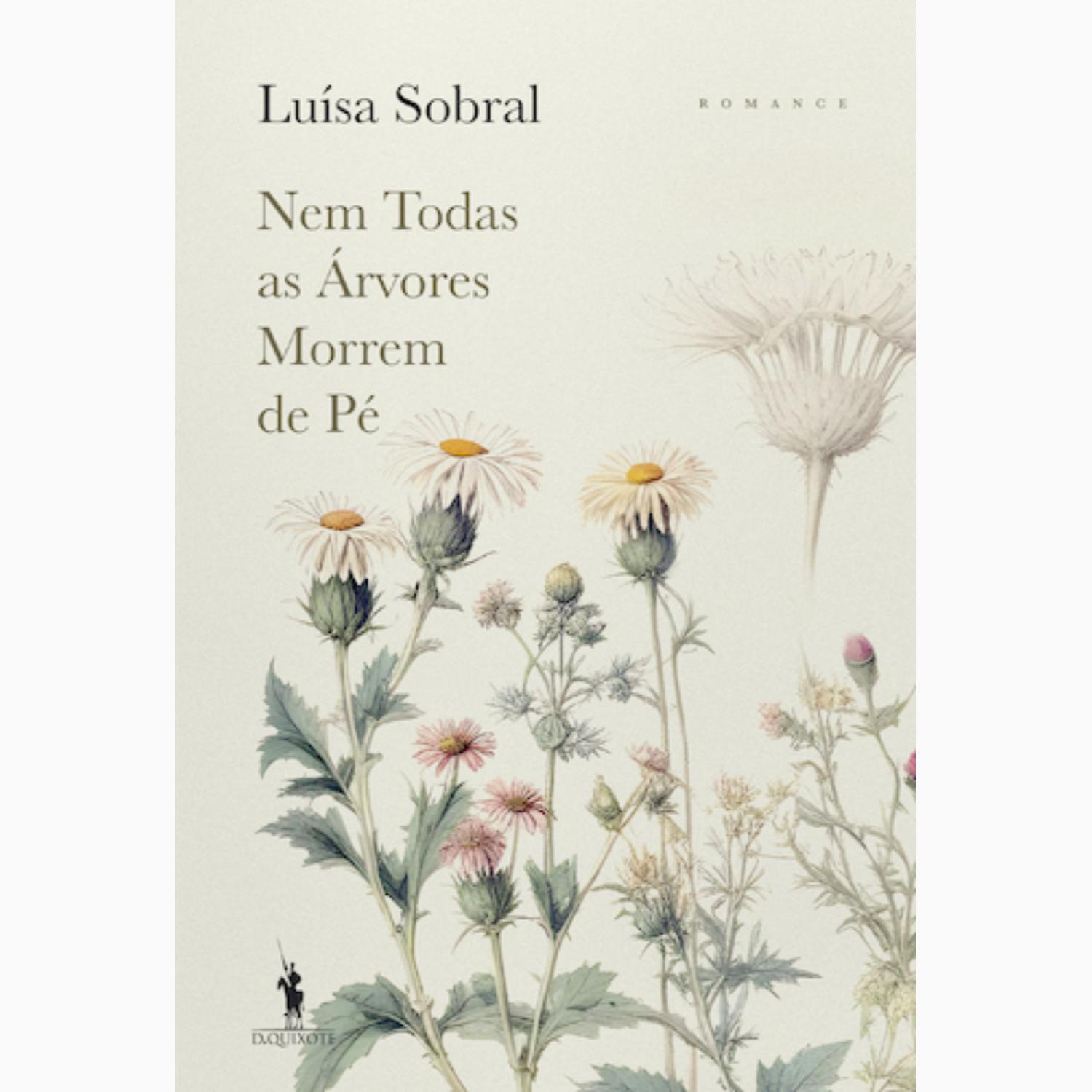 nem todas as árvores morrem de pé